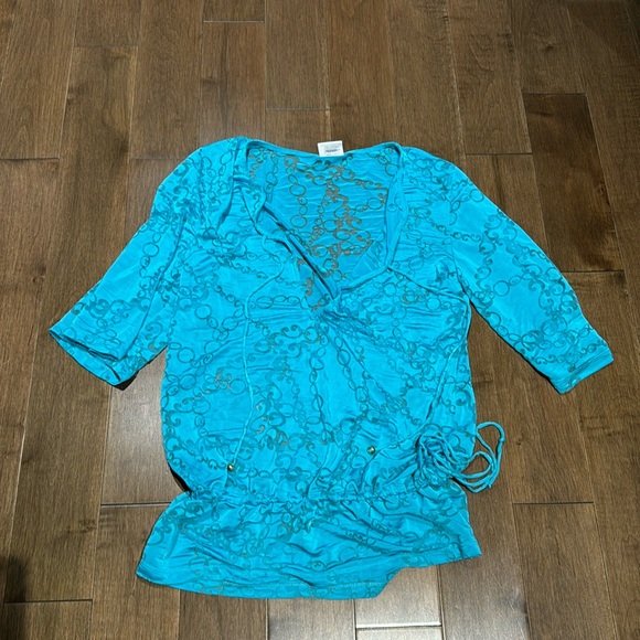 Beach Bunny cover up sz S - Picture 1 of 3